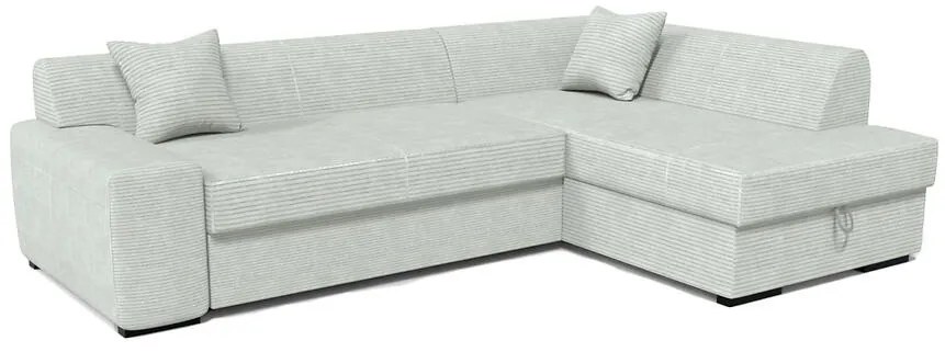 Rohová sedacia súprava Minos P Poso 100 béžová