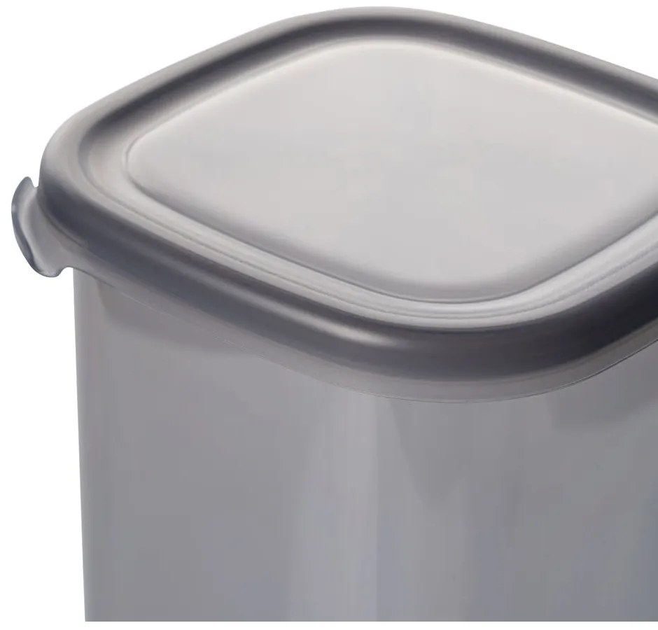 Plastové dózy v súprave 15 ks na potraviny Fresco – Hermia