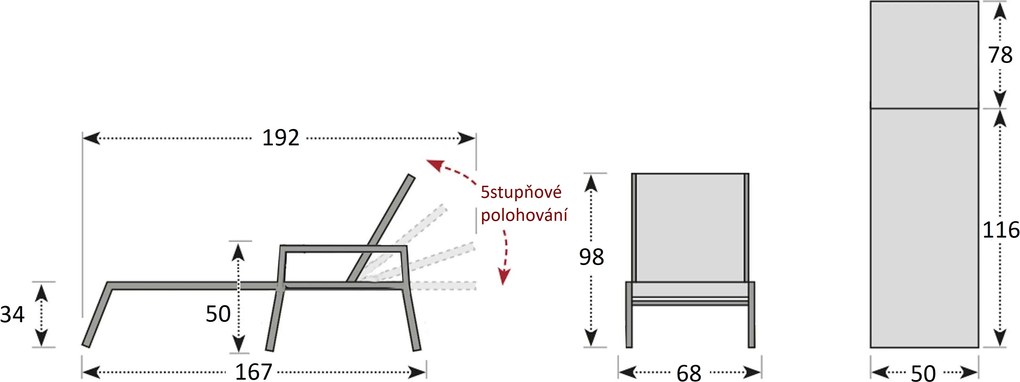 Doppler ACTIVE antracit