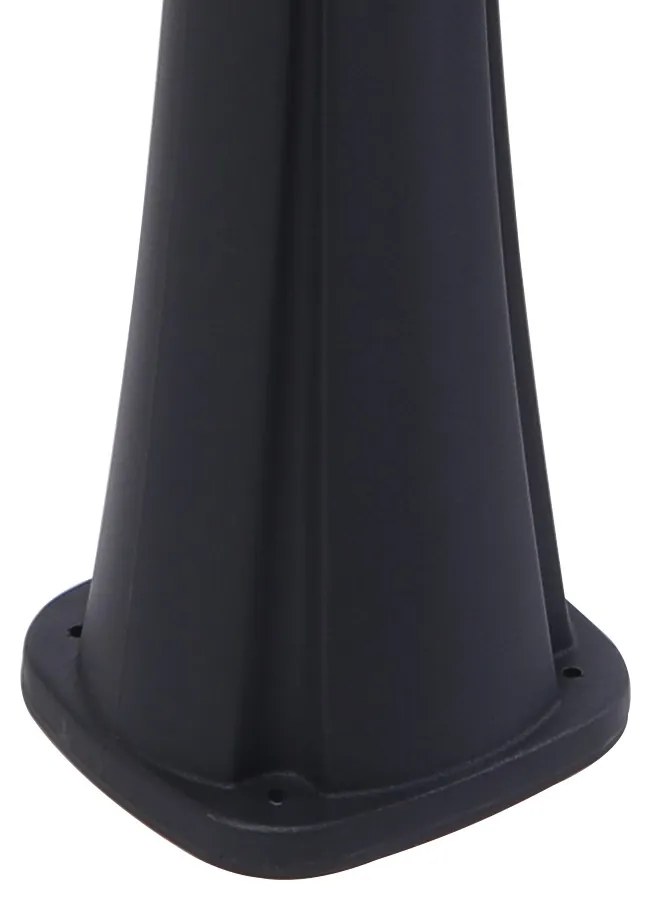 Solárna sprcha Planet Pool Elegance Anthracite 25L