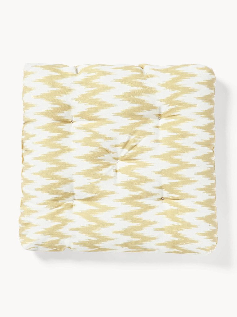 Exteriérová poduška na stoličku Maillot