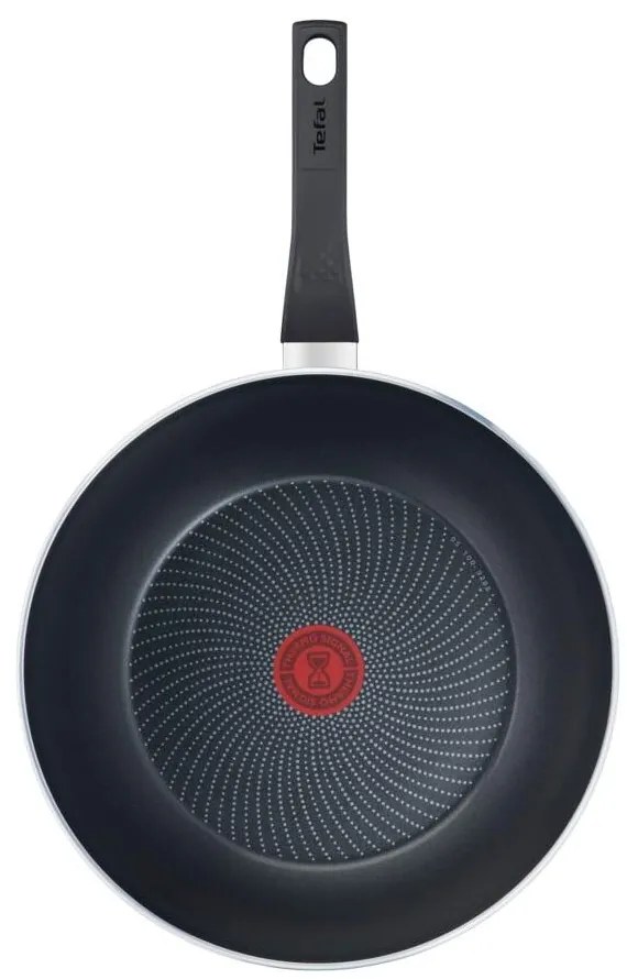 Wok hliníková panvica s nepriľnavým povrchom ø 28 cm Start&Cook C2721953 – Tefal