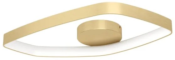 Eglo 900916 - LED Stmievateľné stropné svietidlo VALLEROSA LED/25,2W/230V