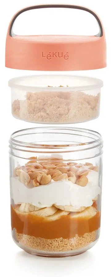 Dóza na jogurt To Go – Lékué