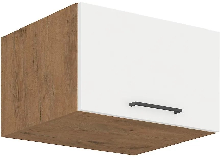 Skrinka do kuchyne Vigo biela HG 60 nagu-36 1f