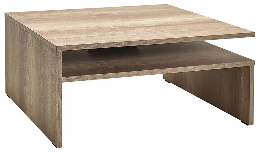 Konferenčný stolík Salome 4 (orech svetlý) . Akcia -17%. Vlastná spoľahlivá doprava až k Vám domov. 1109375
