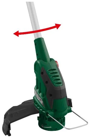 Parkside® Elektrická strunová kosačka Pert 550 C6 (100386997)