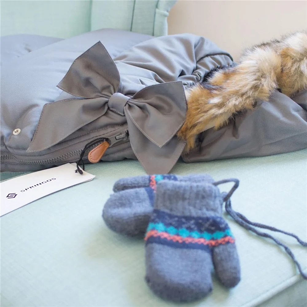 Detský fusak SPRINGOS SB0002