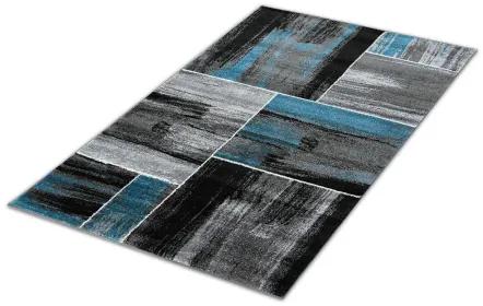 Koberce Breno Kusový koberec HAWAII 1350 Turkis, modrá, viacfarebná,200 x 290 cm
