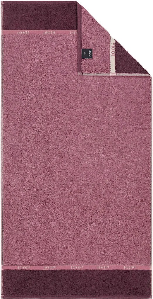 XXXLutz UTERÁK, 80/150 cm, ružová Joop! - Kúpeľňový textil - 003367095802