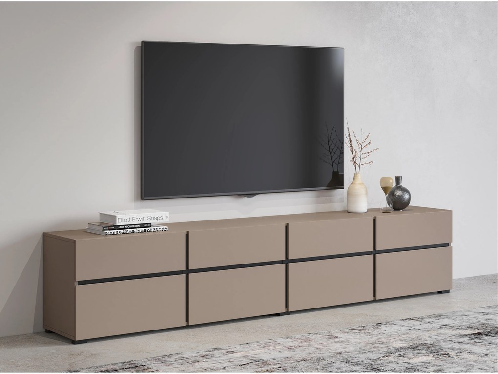 TV stolík/skrinka Crossroad Typ 40 (congo). Akcia -17%. Vlastná spoľahlivá doprava až k Vám domov. 1108259