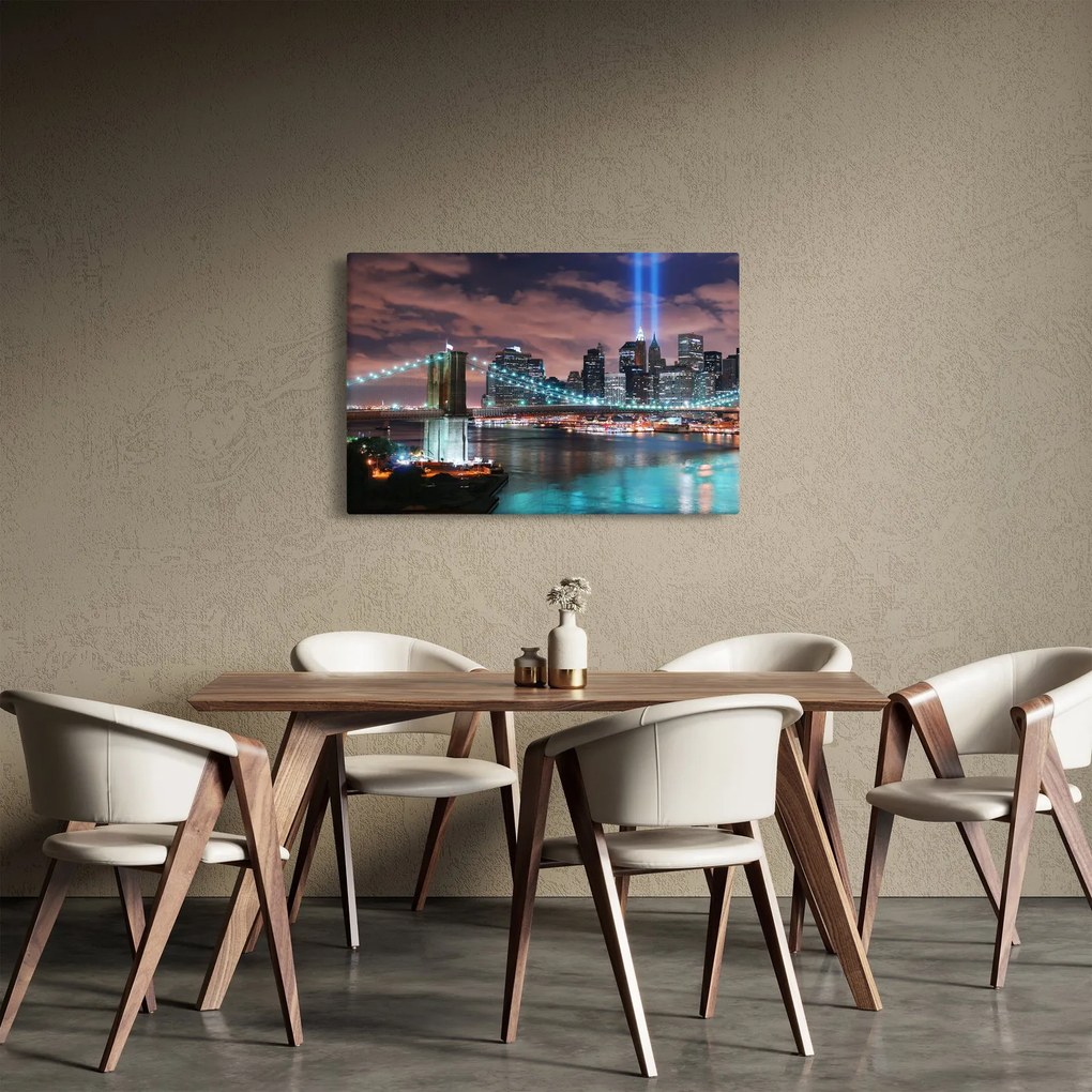 Obrázok - New York, Manhattan (90x60 cm)
