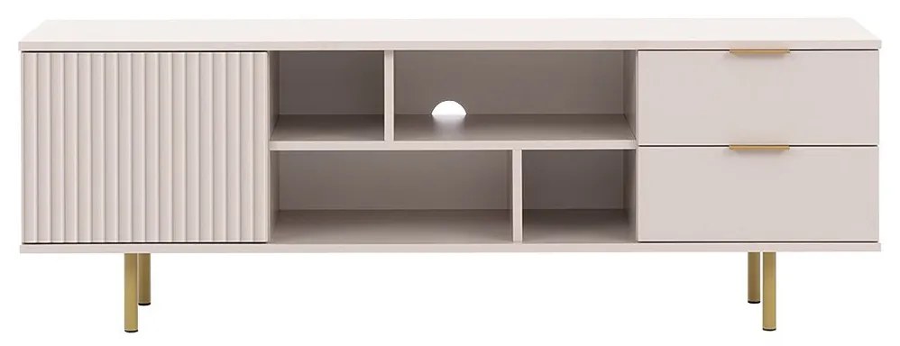 TV stolík Nawil NW06, Farby: čierna