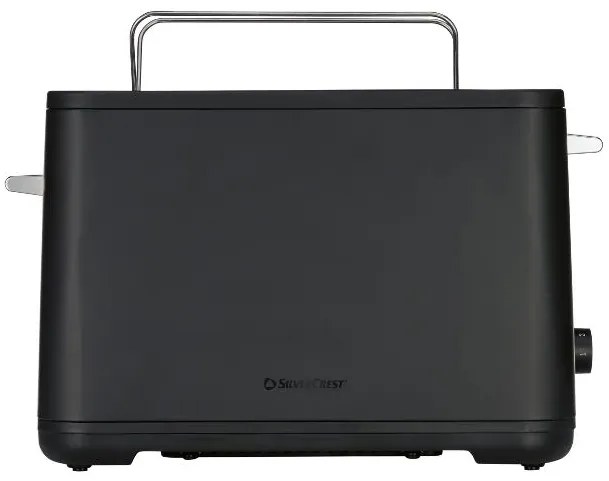 Silvercrest®  Hriankovač STS 850 F3/Sots 850 F3 (čierna)  (100393812)