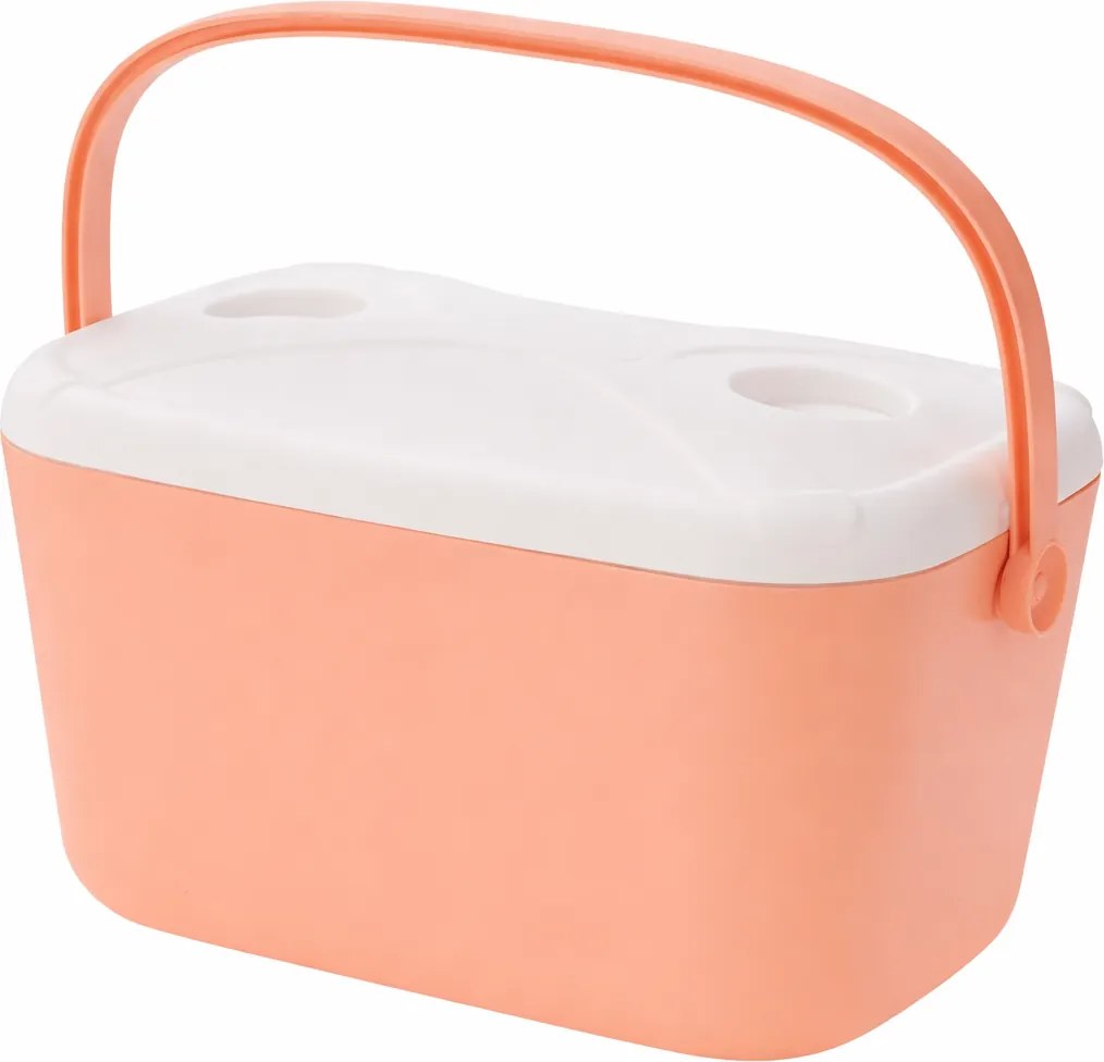 Chladiaci box 20 l, ružová
