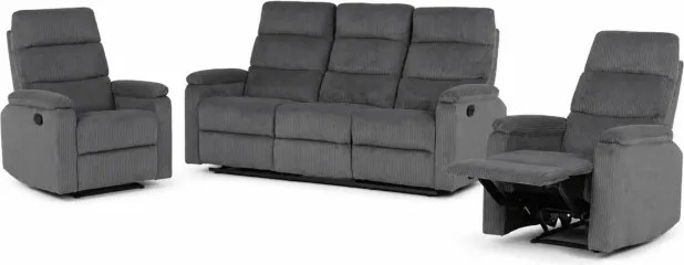 Sedacia súprava sivá ASD-C5981 GREY6