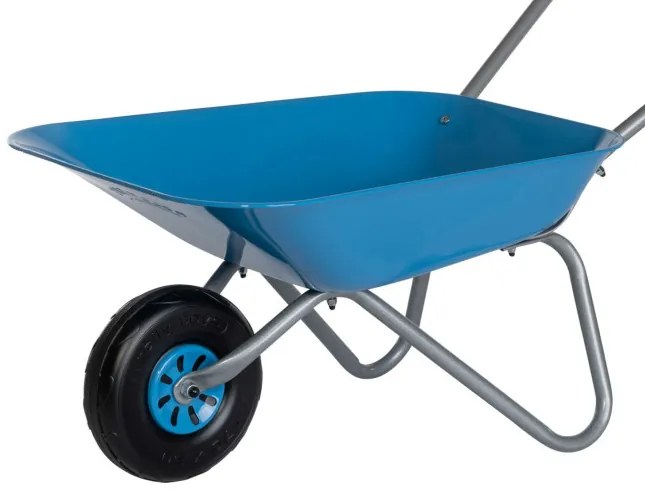 Kovový fúrik Rolly Toys 271764 modrý