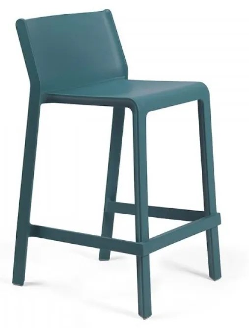 TRILL STOOL MINI záhradná barová stolička bez podrúčok trill stool mini