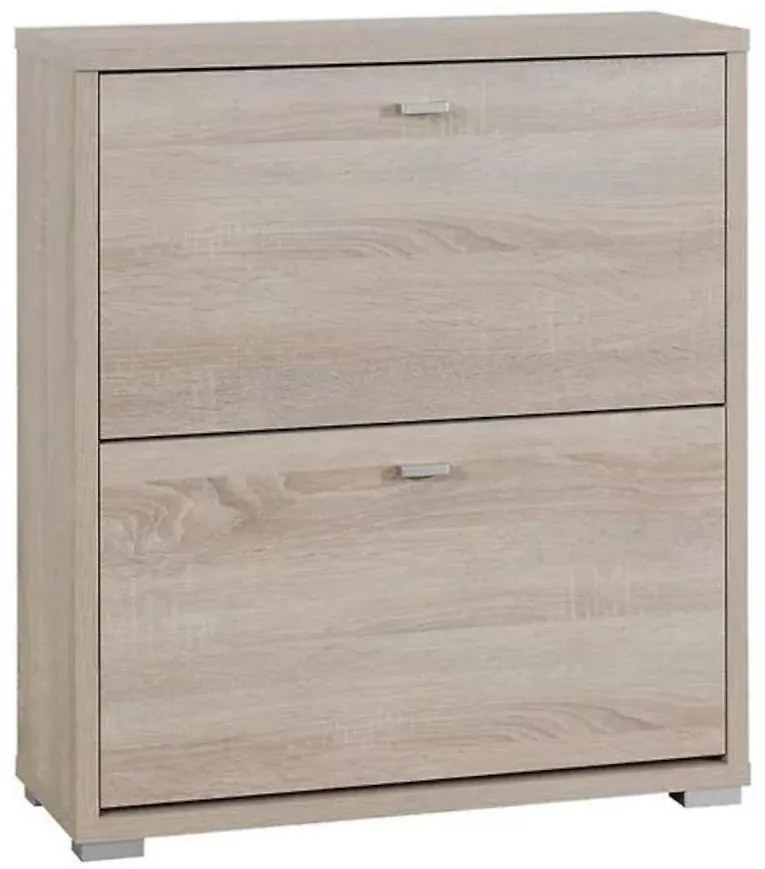 Skrinka na topánky Anter A02 sonoma