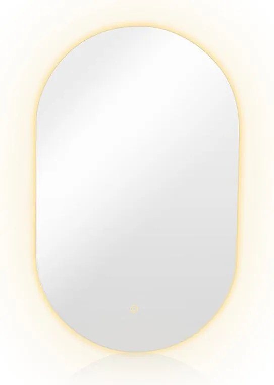 LED zrkadlo AVENBERG LUMINA 50×80