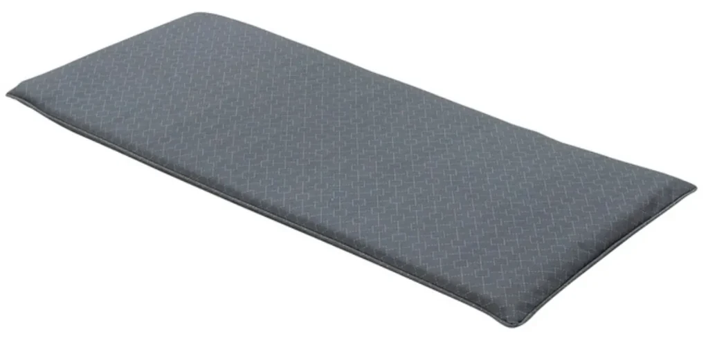 Vankúš na lavicu FORMIO 110x48 cm - viac variantov Farba: Tmavozelená