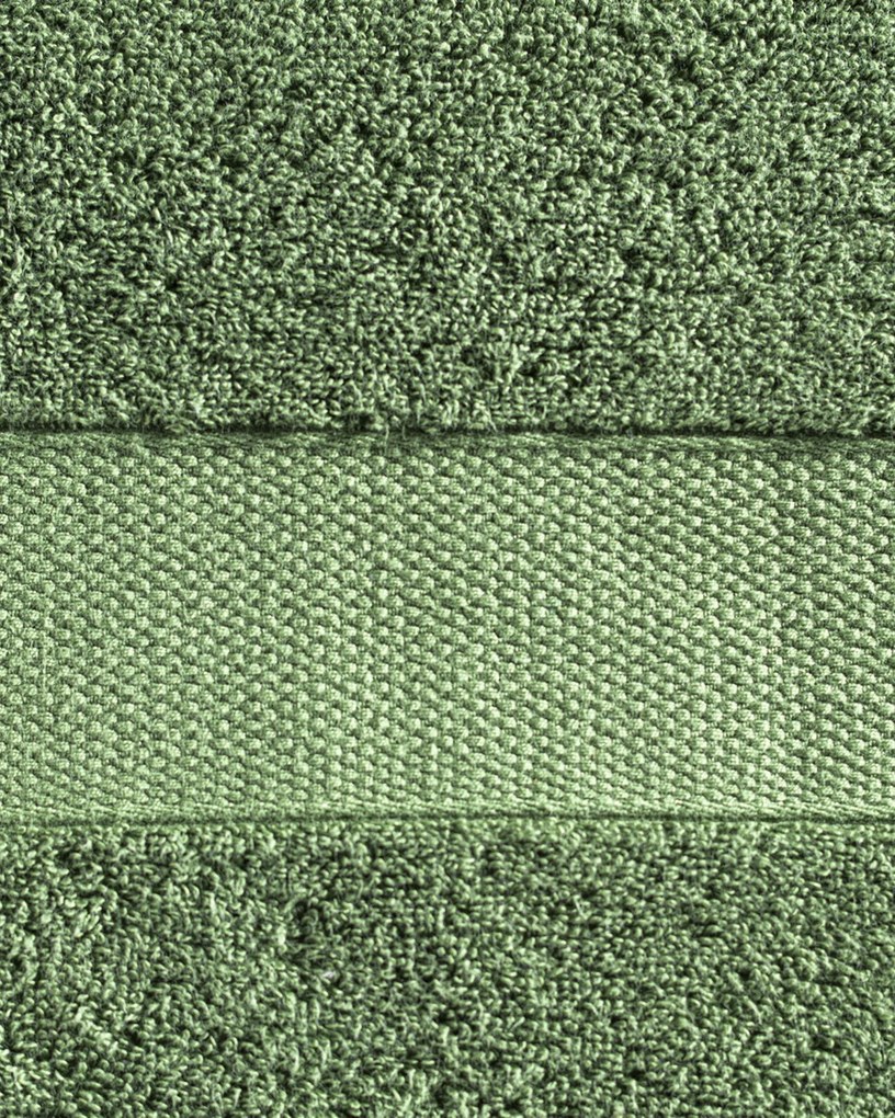 Uterák Cairo 70x140cm green