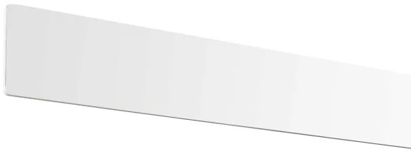 Ideal Lux - LED Nástenné svietidlo ZIG ZAG LED/23W/230V 53 cm CRI 90 biela