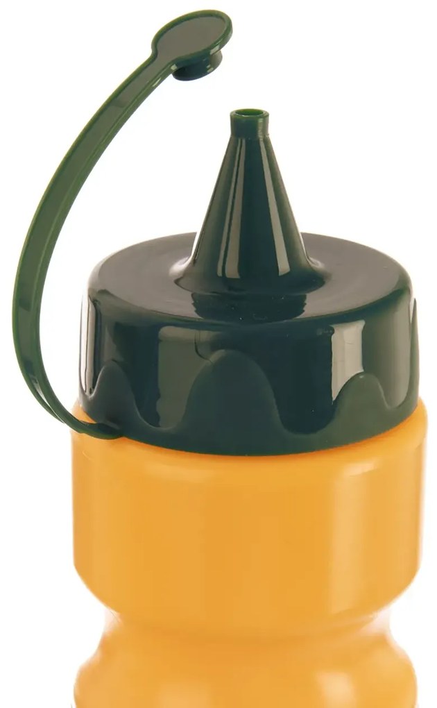 Orion Dávkovací láhev na HOŘČICE - žlutá, 0,7l