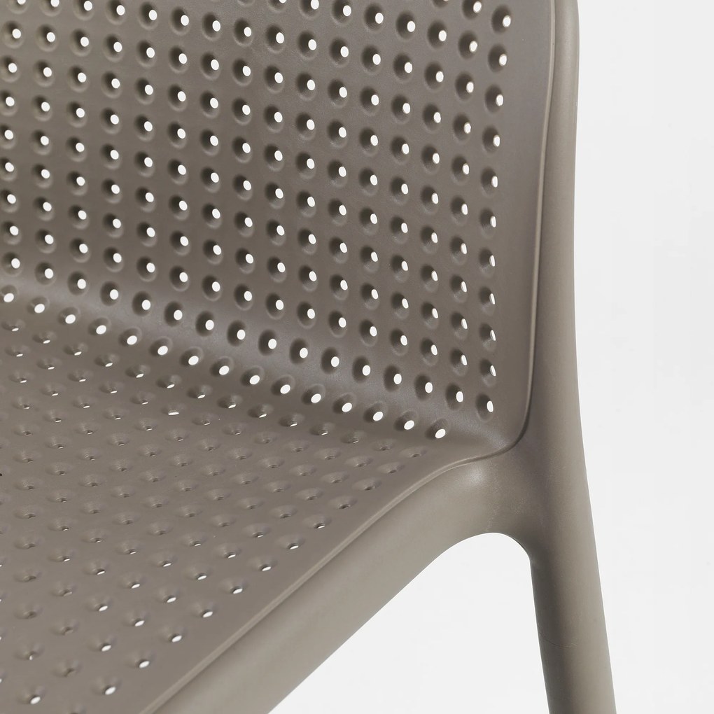 NARDI Záhradná barová stolička LIDO STOOL