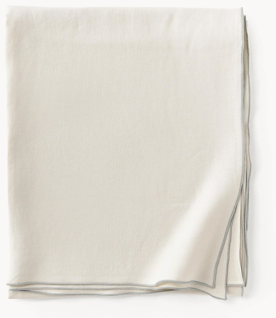 Ľanový obrus's lemom Kennedy