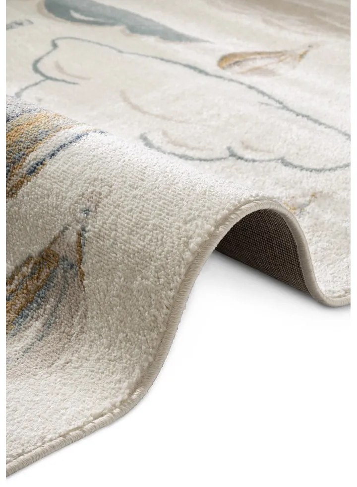 Krémový detský koberec 120x170 cm Hot Air Balloon – Hanse Home