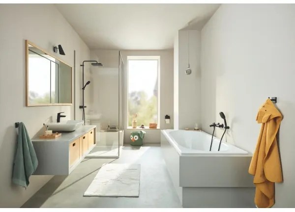 GROHE 409612430 - Háčik START CUBE 5,4 × 5,4 × 6 cm čierny