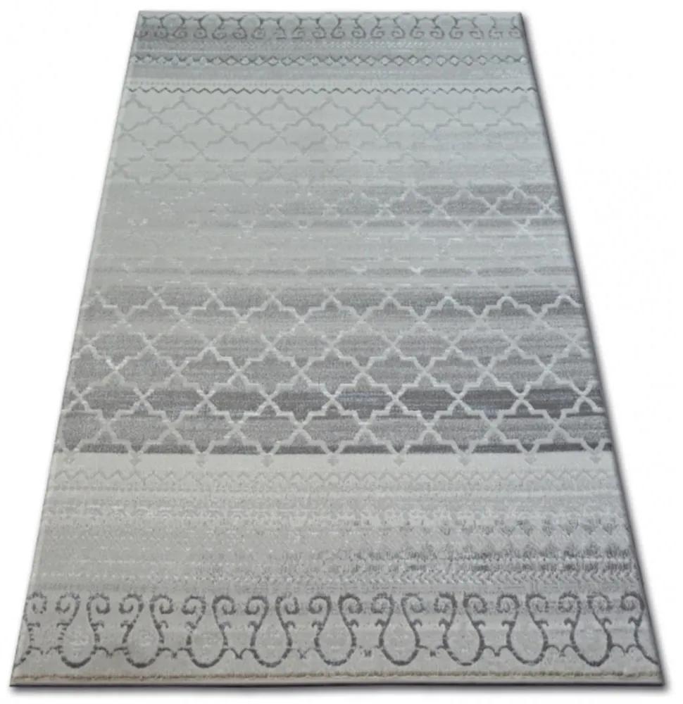 Luxusný kusový koberec akryl Tonya krémový 80x150cm