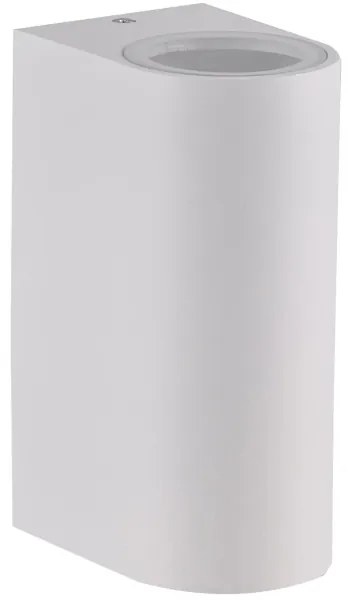 Vonkajšie nástenné bodové svietidlo BOSTON 2xGU10/10W/230V IP44