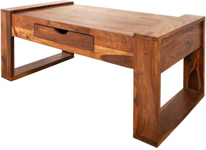 Konferenčný stolík Big Markant 100cm Sheesham