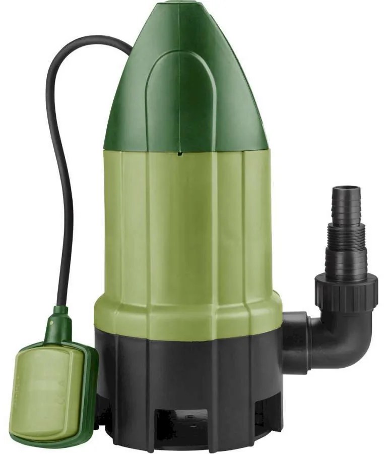 EXTOL CRAFT Ponorné čerpadlo 400W, max. 7500l/hod, max. výtlak 5m 414123