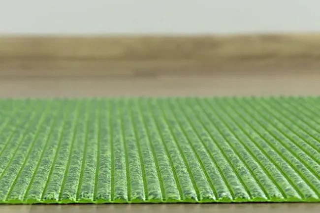 Kúpelňová penová rohož Softy-tex 822 zelený