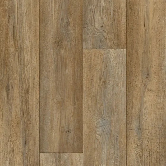 Beauflor, PVC podlaha - lino Ambient Silk Oak 603M, na mieru, šíře 3m,4m, hnedá, bez podkladu, chodba / predsieň