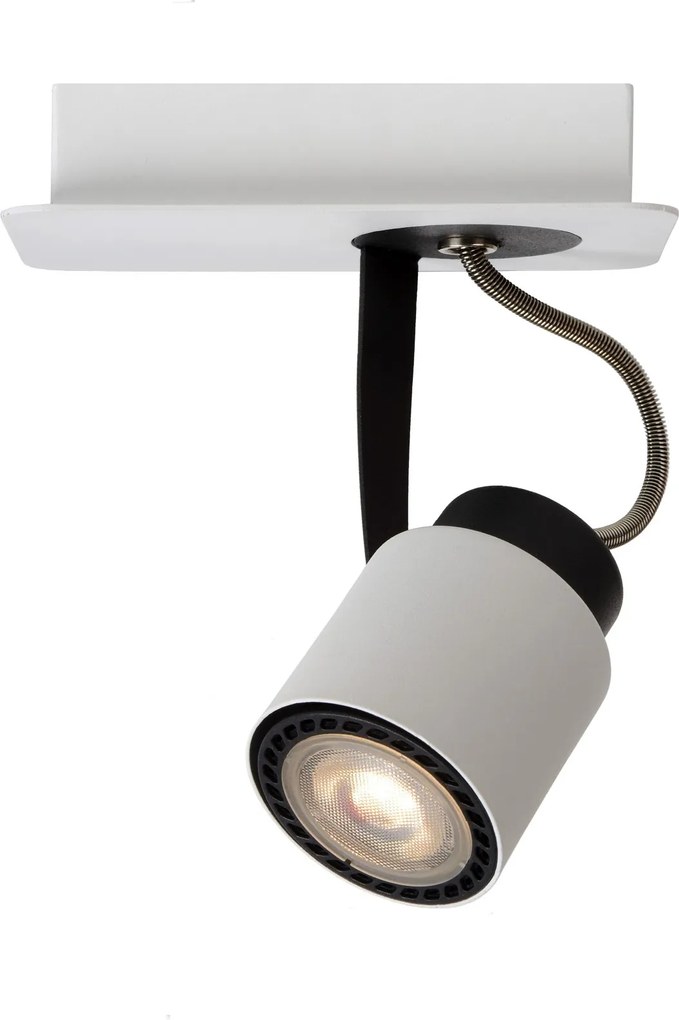 LED stropné svietidlo bodové Lucide DICA LED 1x5W GU10