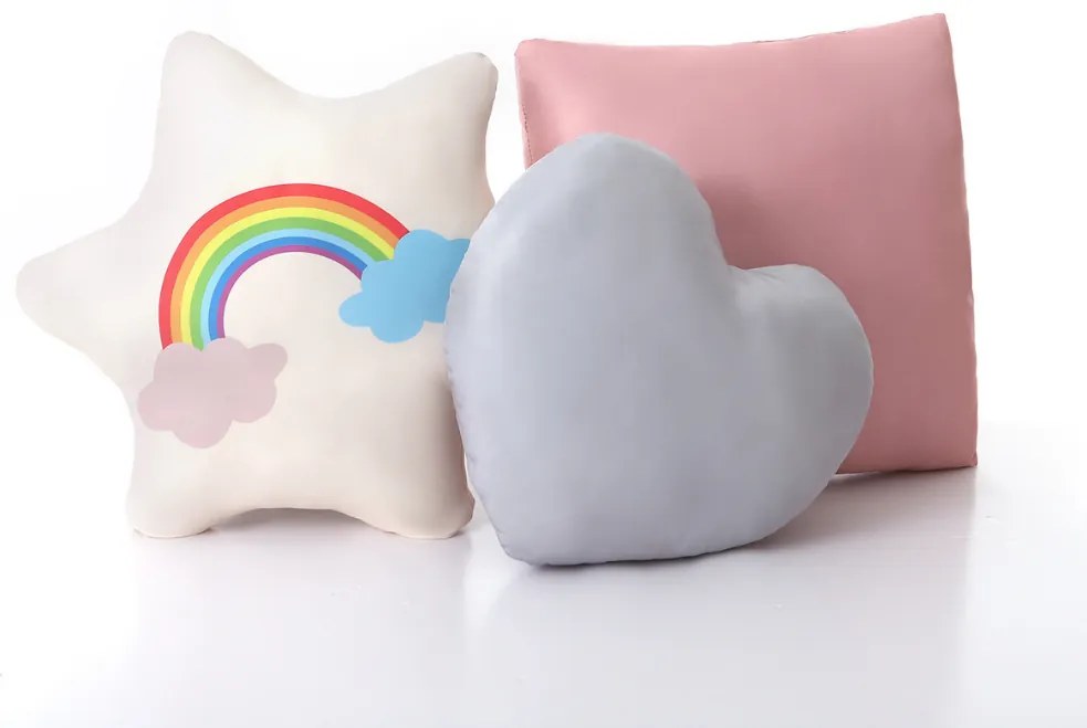 Detský stan teepee JULIA, 120x120x160cm, béžová/ružová Jurhan