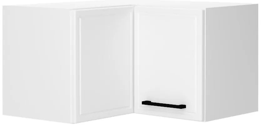 Kuchynské skrinka Emily Wrn36 Pl biely hrášok mat