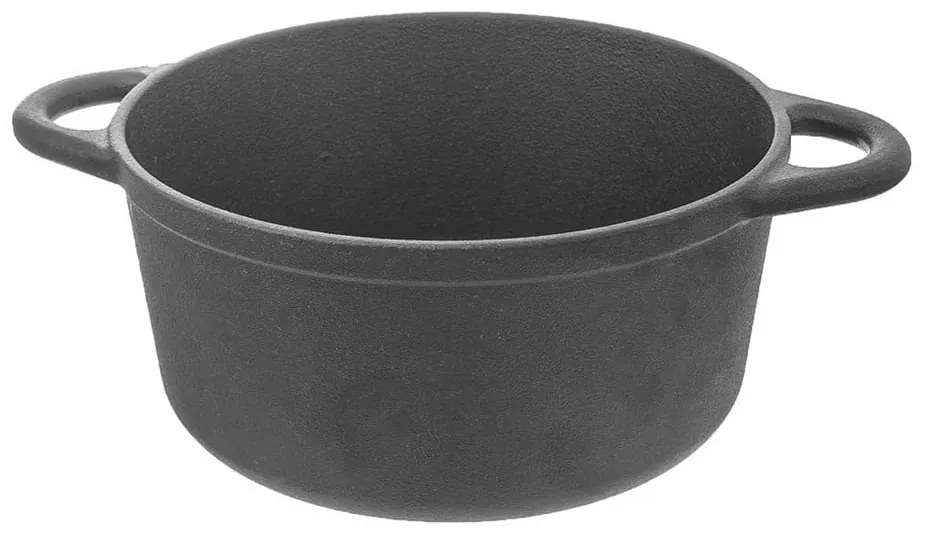 Liatinový hrniec s pokrievkou 2,7 l Litina – Orion