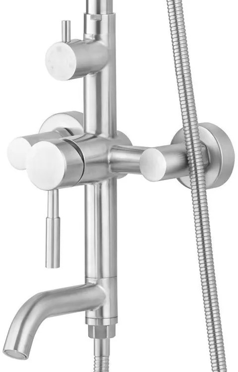 Sprchová súprava STEELY 2
