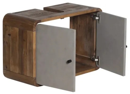 furniture-nabytek.cz - Sada koupelnového nábytku Dingle