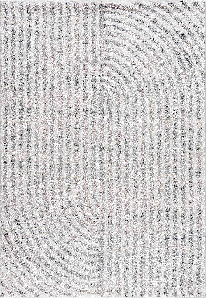 TA Koberec NP08A COKME CREAM ATHOS EPU Rozmer: 120x170 cm