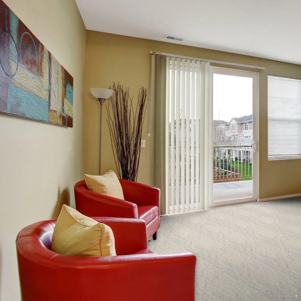 Koberec metráž Coletta 30, na mieru, šíře 4m, biela, twinback (filc+juta), obchodné priestory, ITC