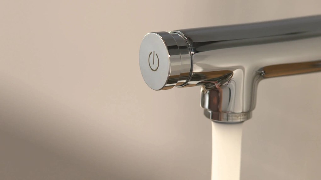 Hansgrohe Talis Select M51, drezová batéria, chrómová, 72820000