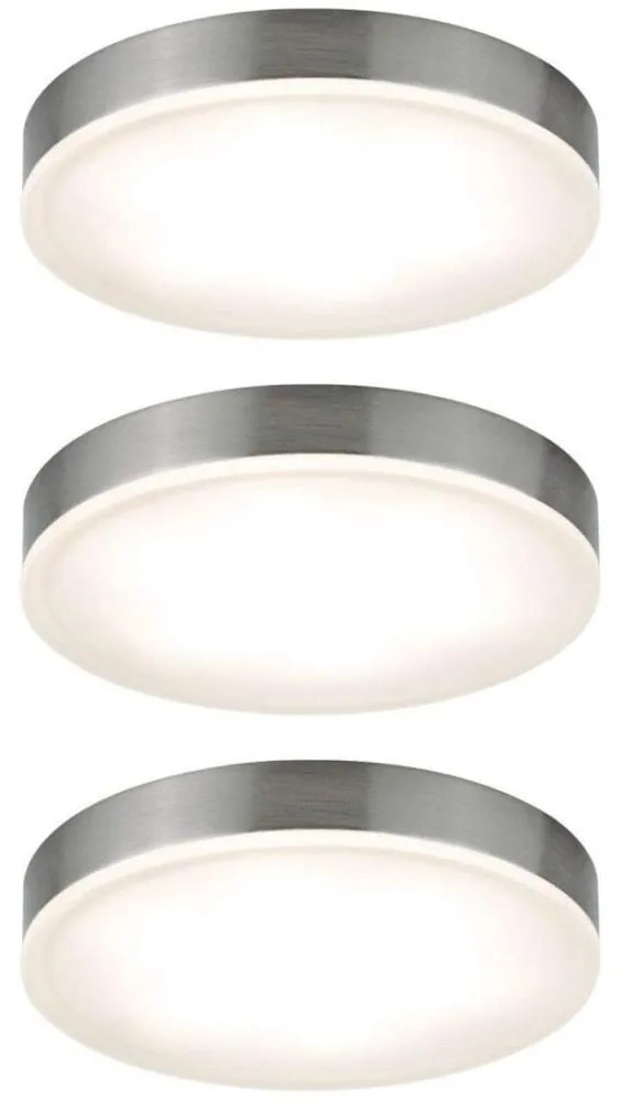 Paulmann Paulmann 93564 - SADA 3x LED/4,5W Osvetlenie nábytku FURNITURE 230V W4341