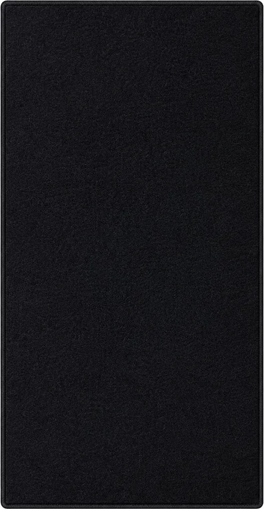 Beaulieu International Group, Behúň Destiny 0950 Black, 67x200, čierna, detská izba