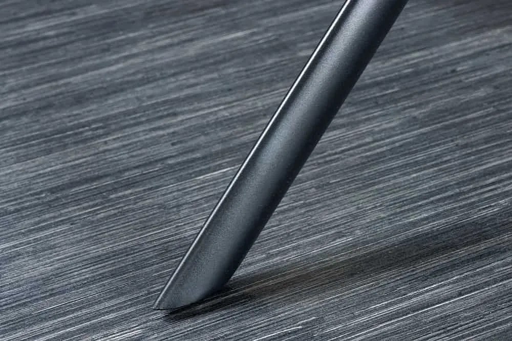 Dizajnová otočná stolička Vallerina taupe koža